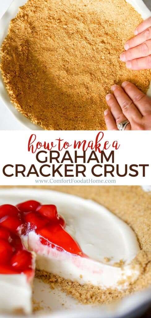 graham cracker crust recipe