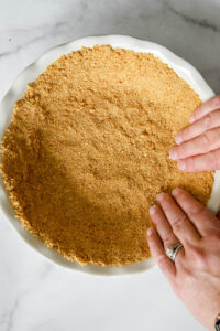 graham cracker crust