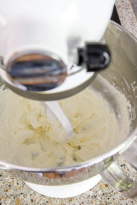 whipped cream for mint chocolate chip pie