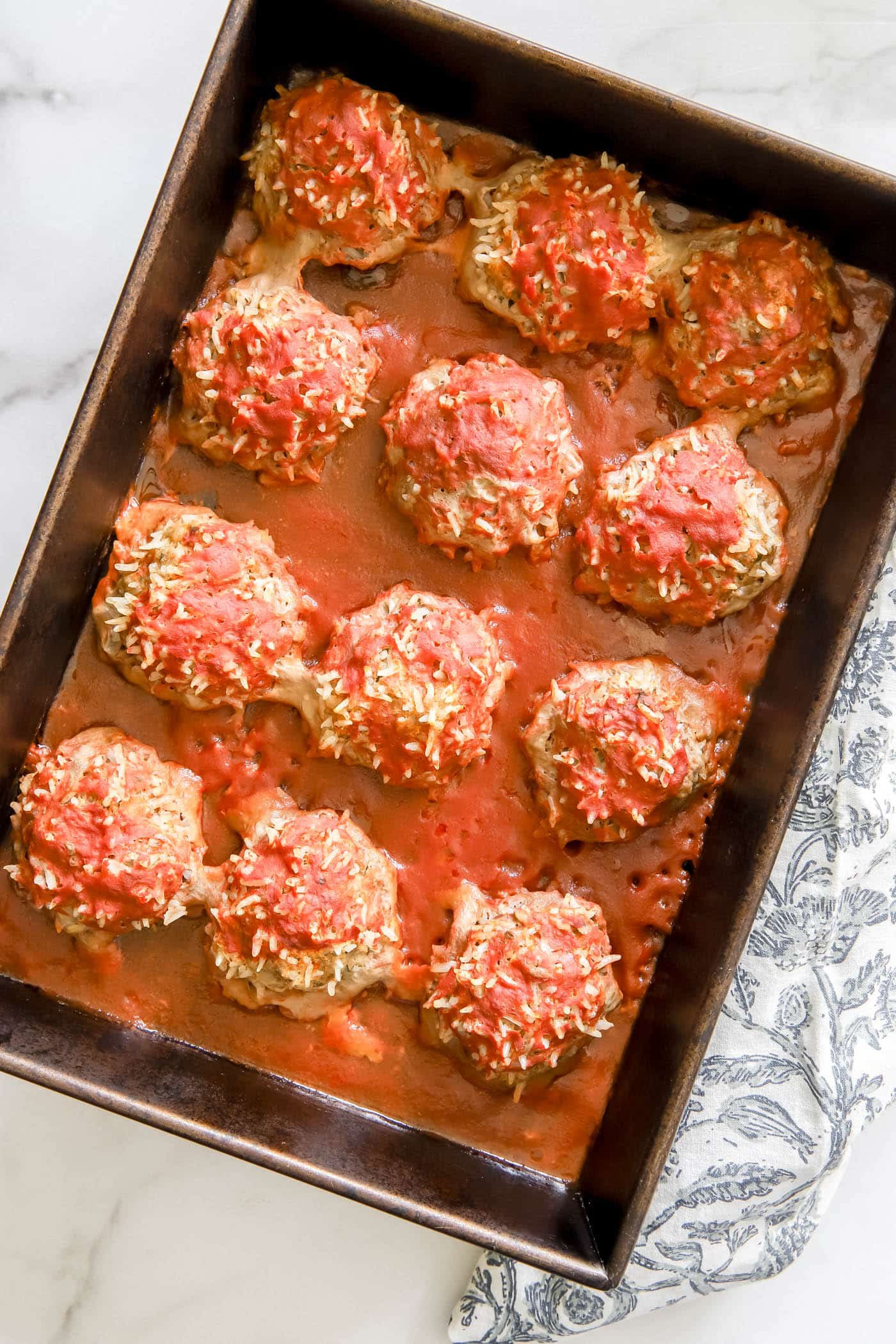 porcupine meatballs