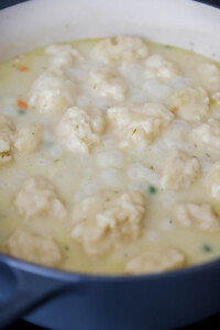Bisquick chicken and dumplings