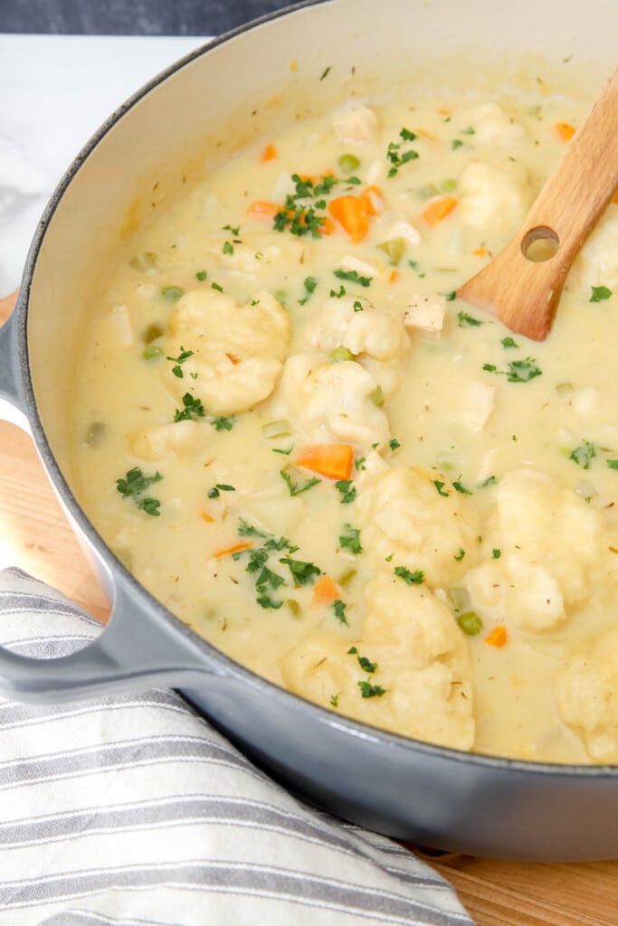 Bisquick chicken and dumplings recipe