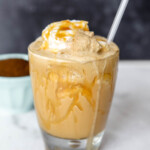 frosted coffee