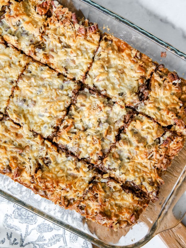 Hello Dolly Bars
