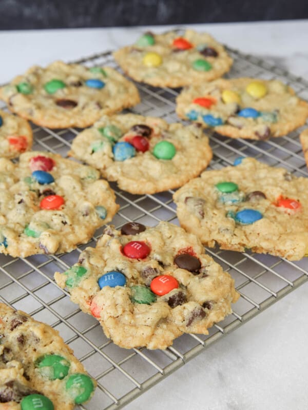 Monster Cookies