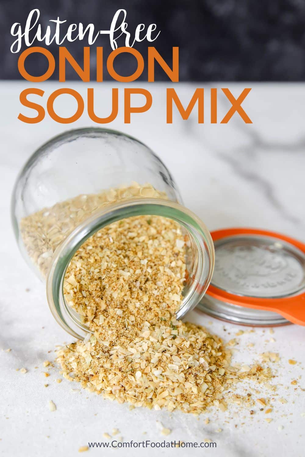 gluten free onion soup mix