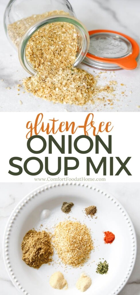 gluten-free onion soup mix
