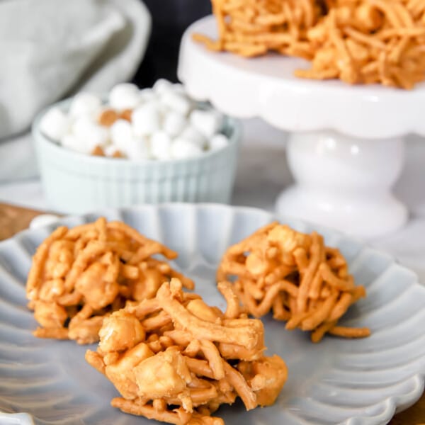 butterscotch haystacks recipe