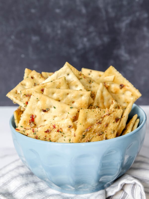 Ranch Fire Crackers