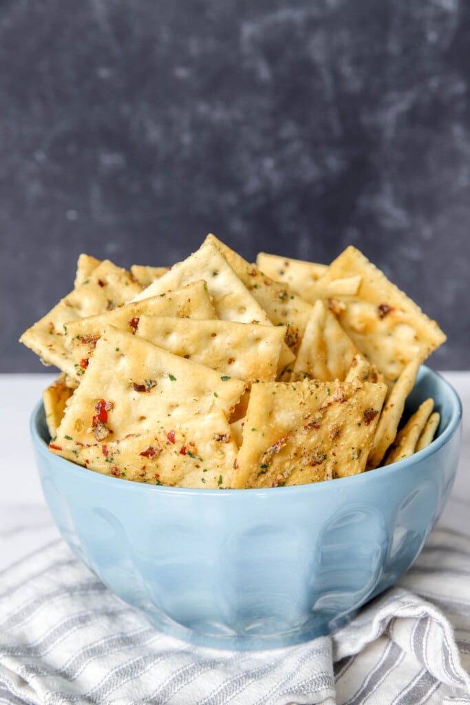Pinterest Ranch Firecrackers Ranch Fire Crackers - Comfort Food at Home