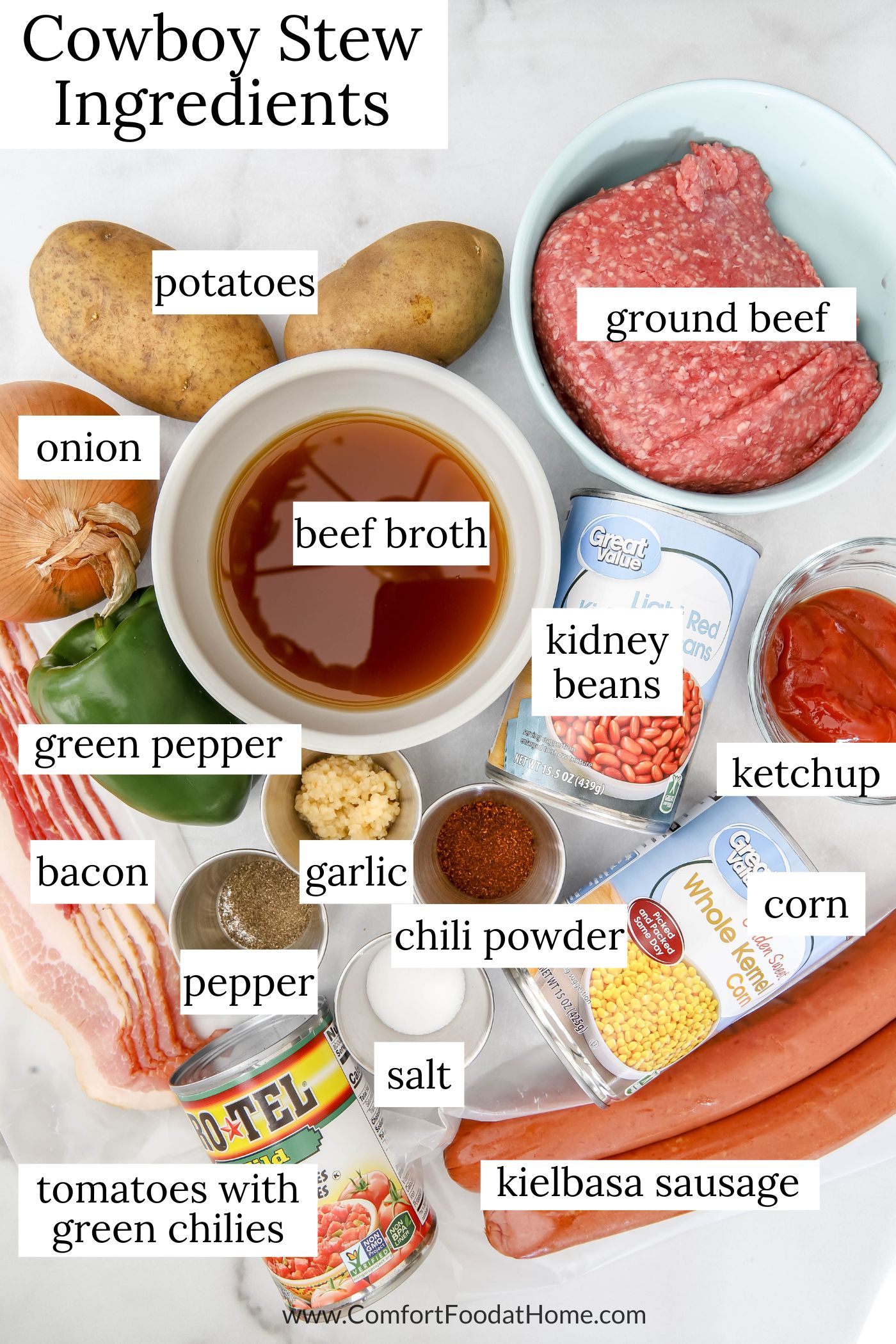 hearty cowboy stew ingredients