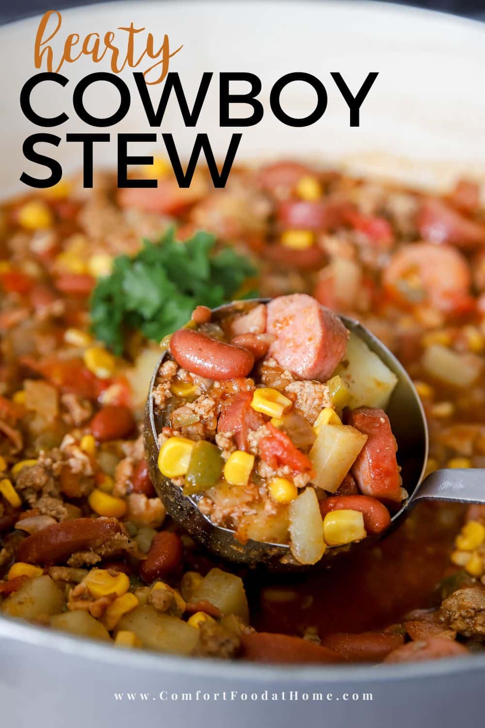 hearty cowboy stew