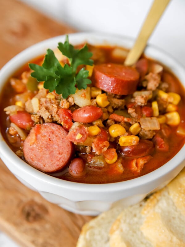 Hearty Cowboy Stew