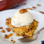 pumpkin dump cake recipe