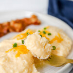 garlic cheese grits recipe
