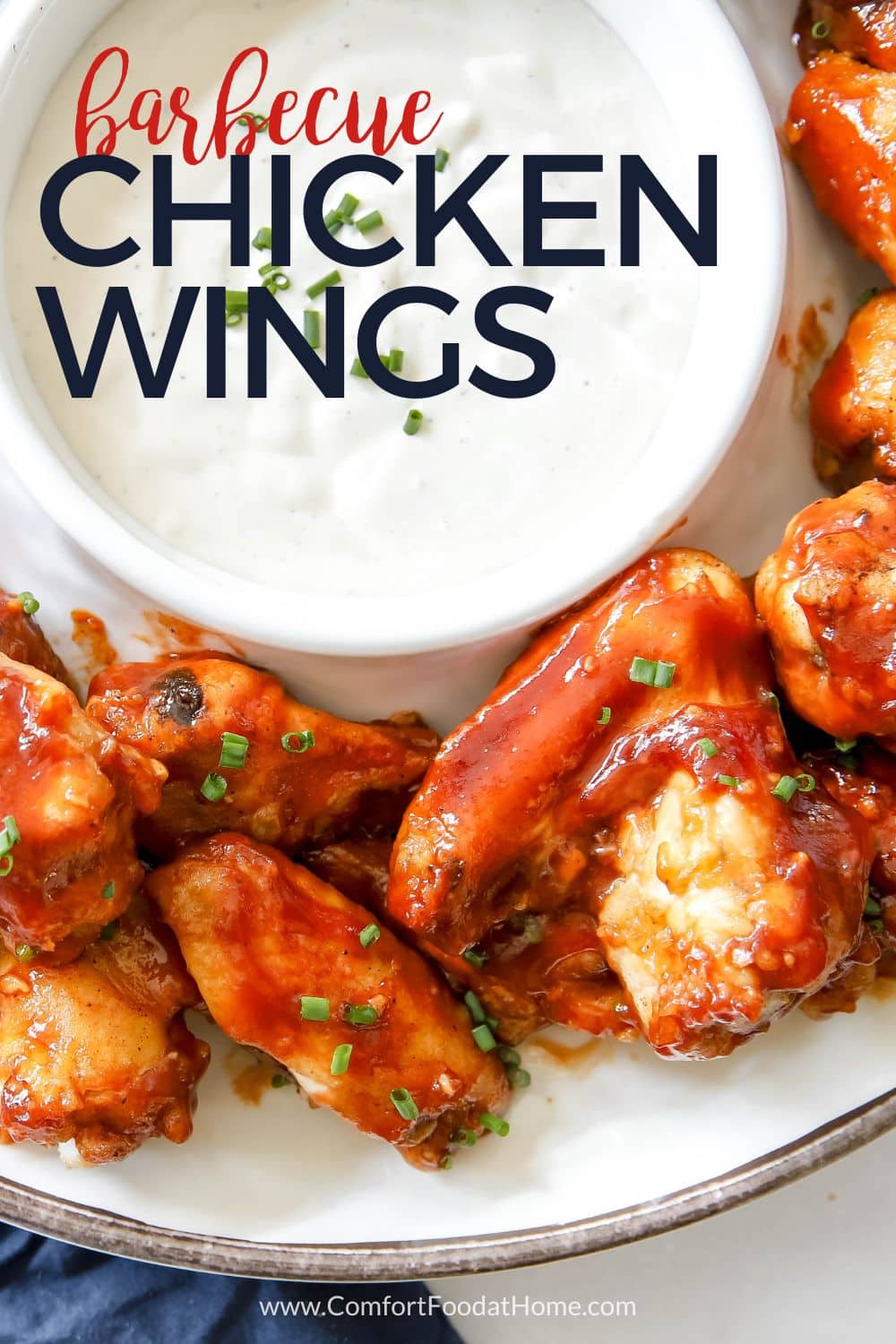 bbq chicken wings recipe