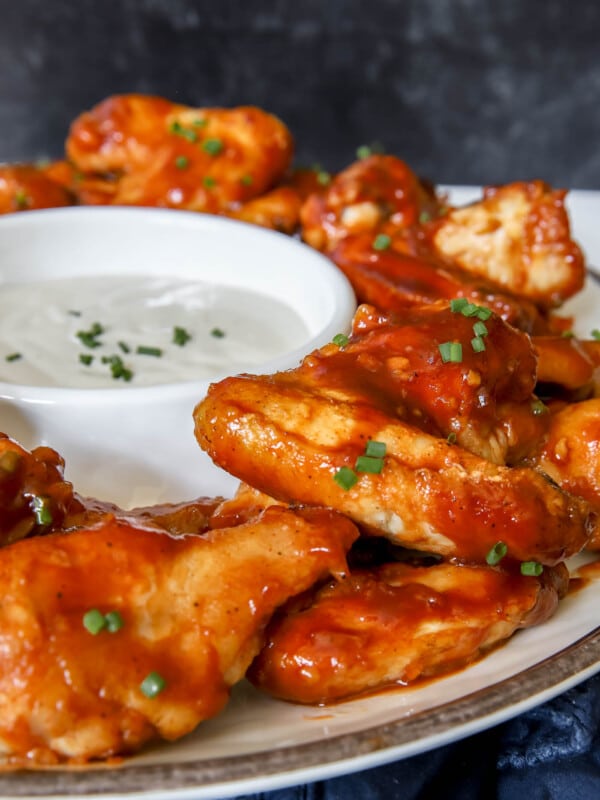 BBQ Chicken Wings