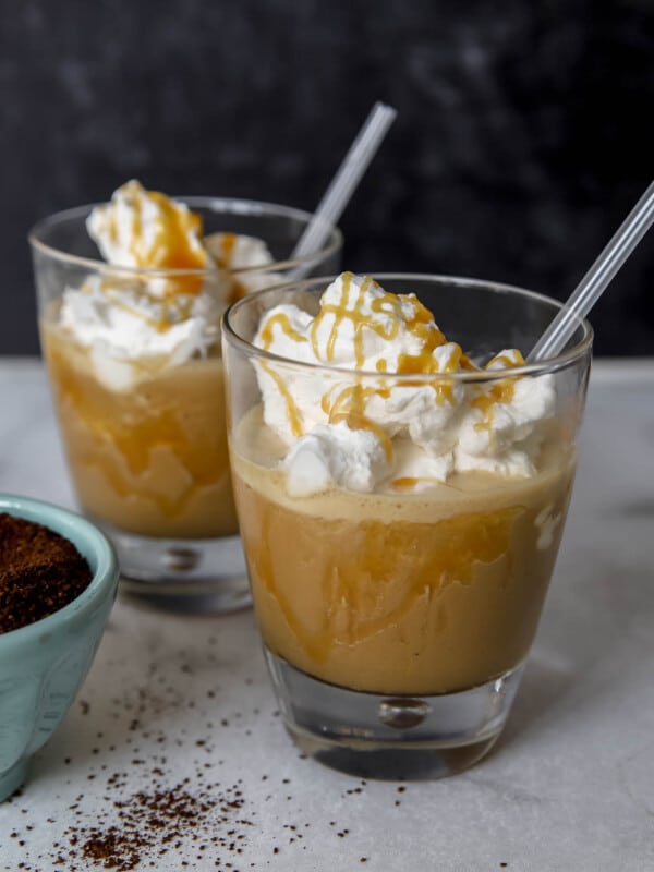 Homemade Frosted Coffee