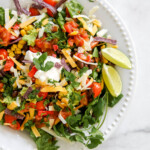 easy taco salad