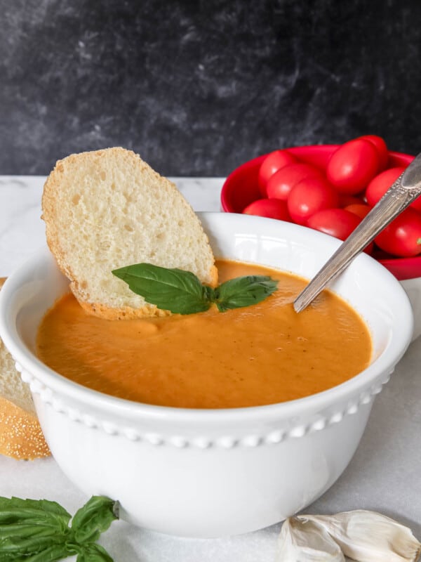 Tomato Basil Soup