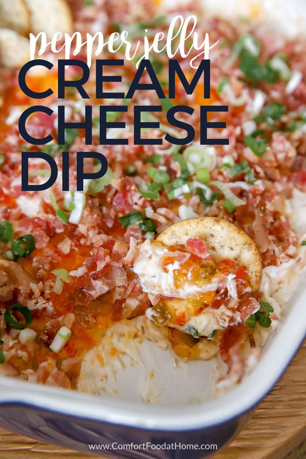pepper jelly cream cheese dip