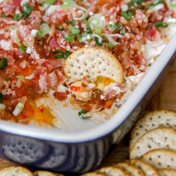 pepper jelly cream cheese dip