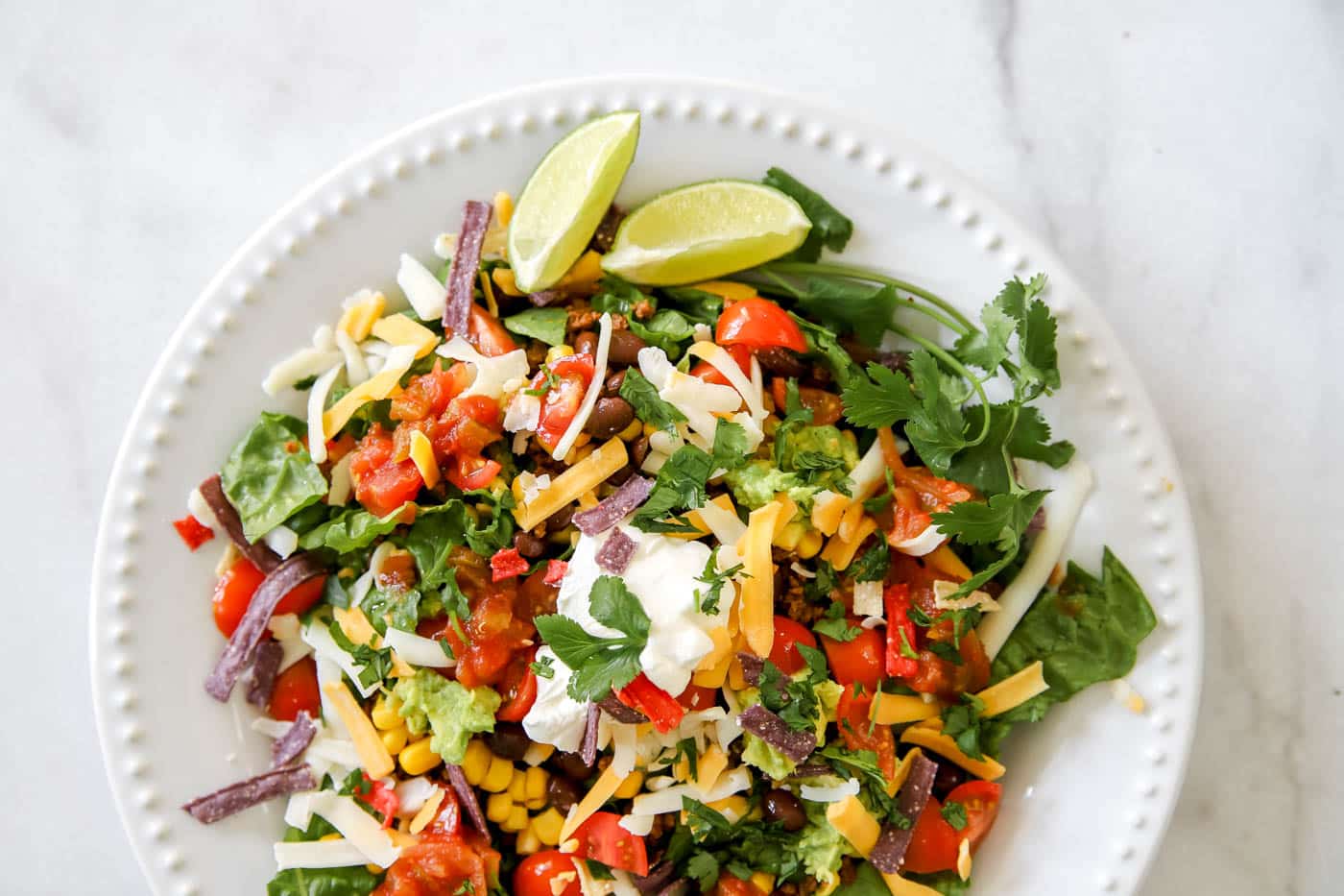 taco salad recipe