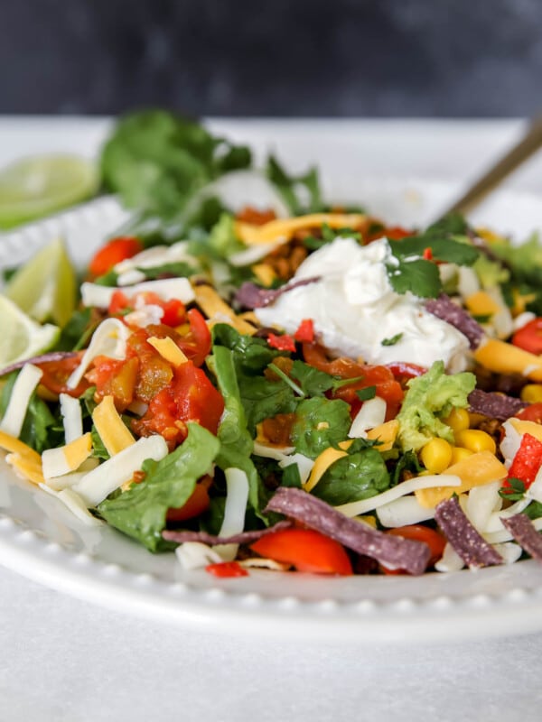 Easy Taco Salad