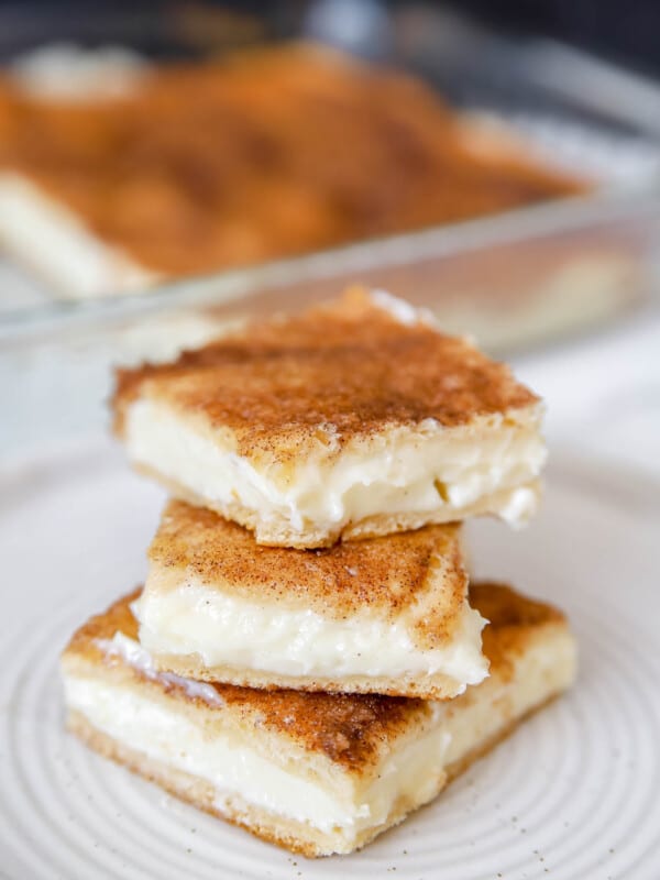 Sopapilla Cheesecake Bars