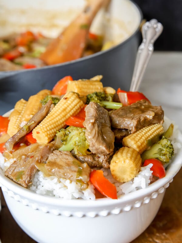 Hunan Beef